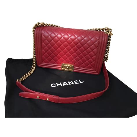 when was the chanel boy bag created|chanel boy bag price.